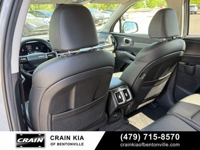 2026 Kia Sorento S