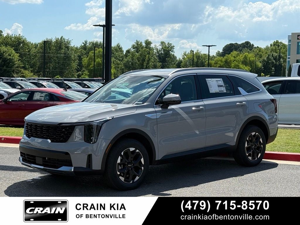 2026 Kia Sorento S