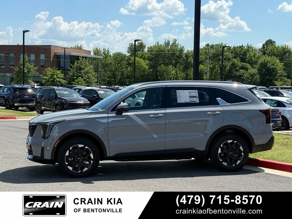 2026 Kia Sorento S