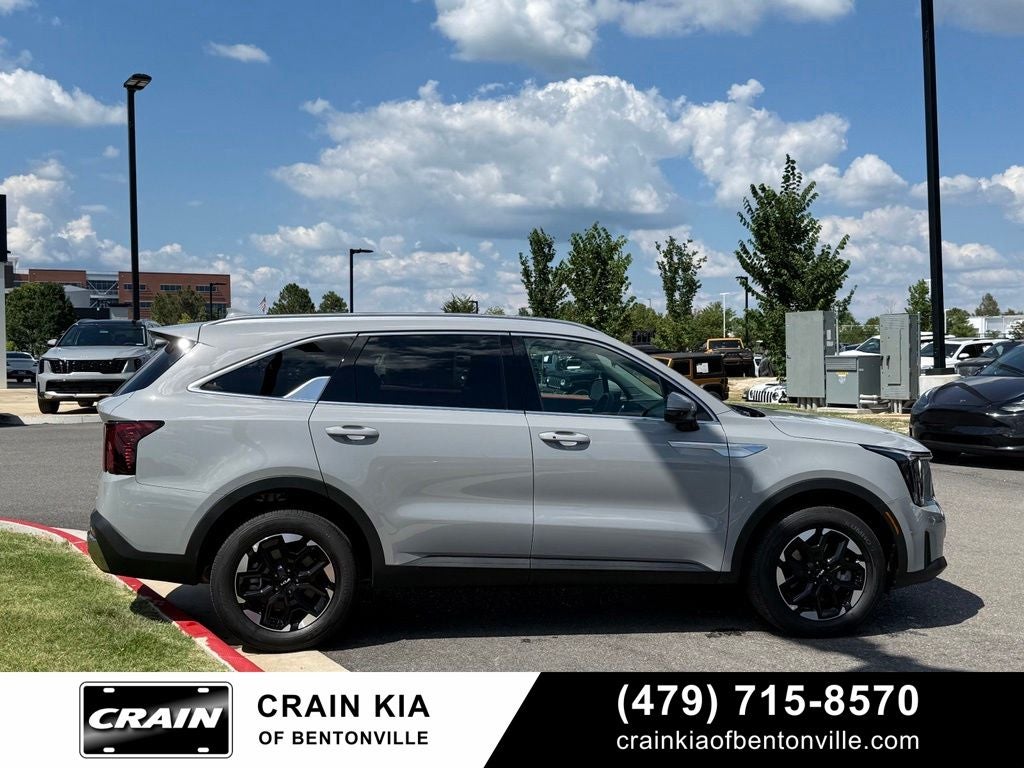 2026 Kia Sorento S
