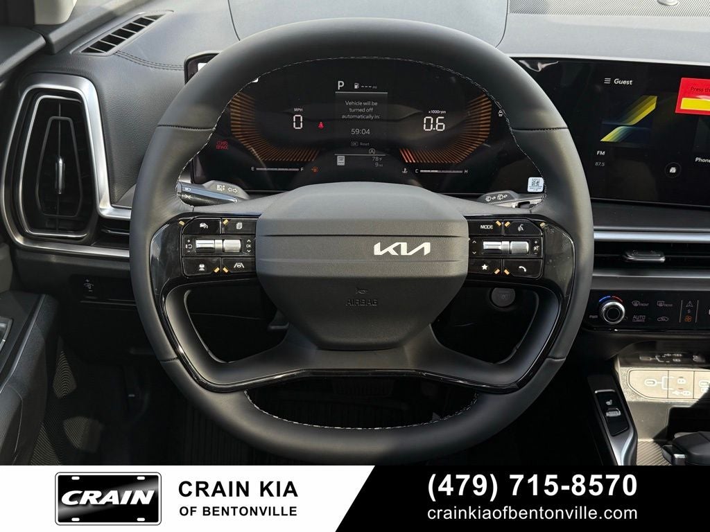 2026 Kia Sorento S