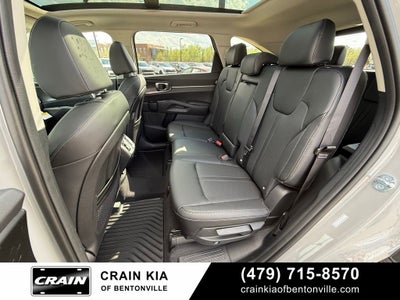 2026 Kia Sorento S
