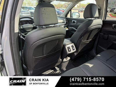 2026 Kia Sorento S