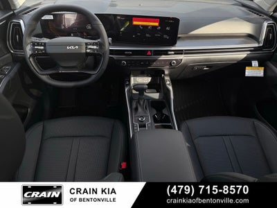 2026 Kia Sorento S