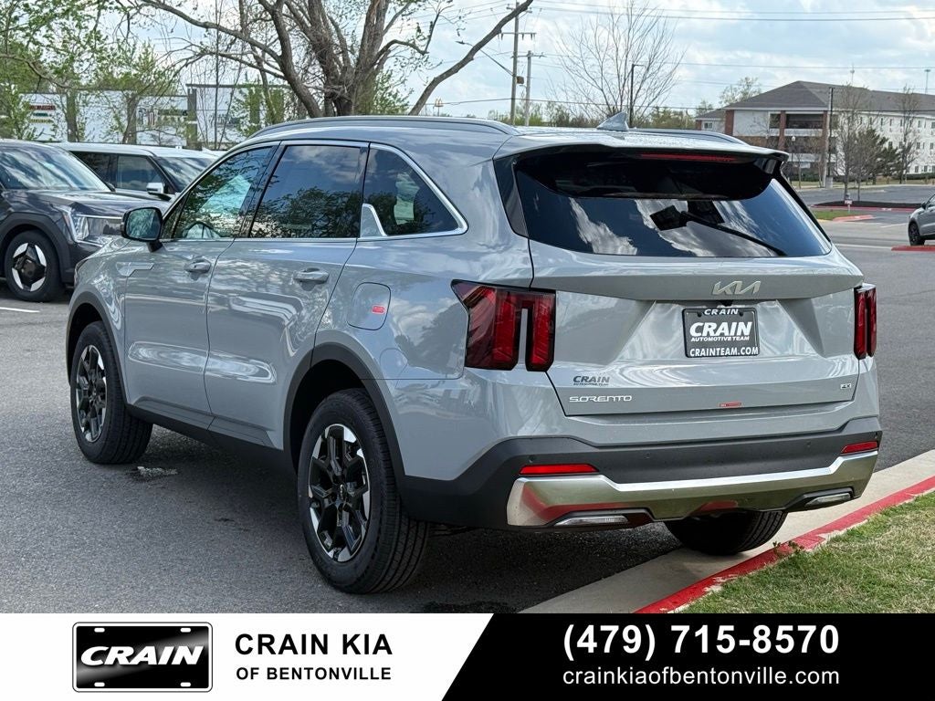 2026 Kia Sorento S