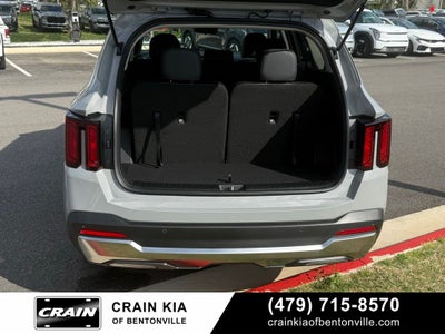 2026 Kia Sorento S