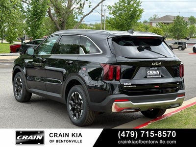 2026 Kia Sorento S