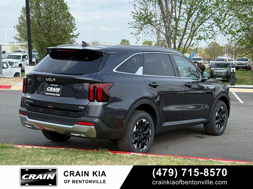 2026 Kia Sorento S