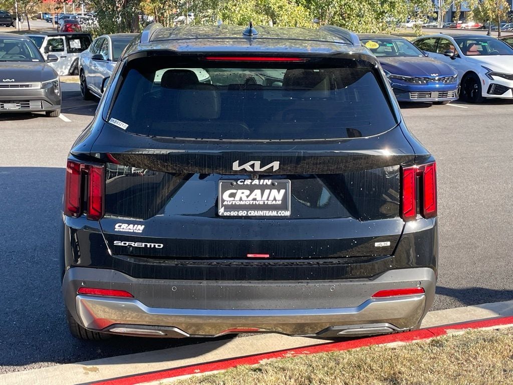 2026 Kia Sorento S
