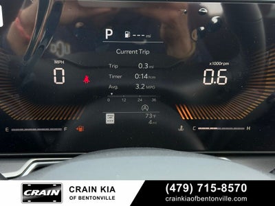 2026 Kia Sorento S