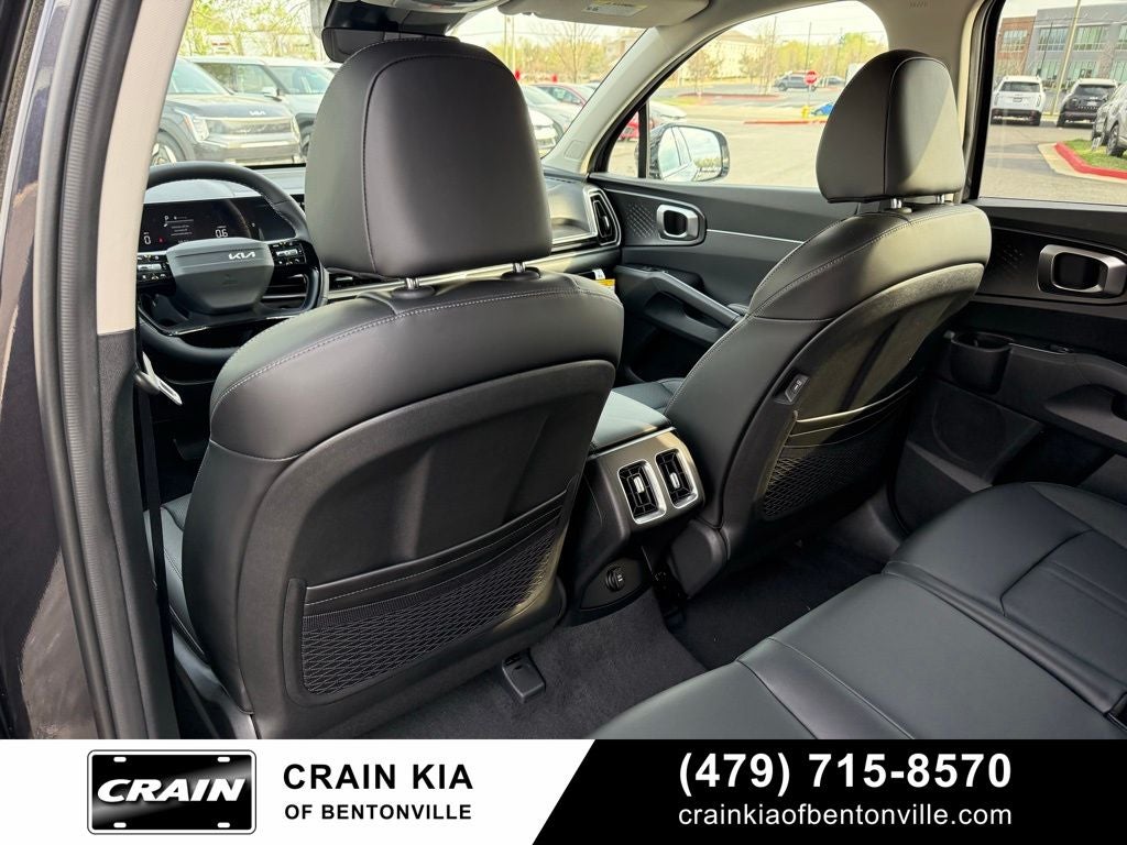 2026 Kia Sorento S