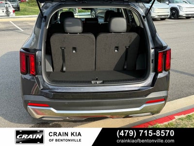 2026 Kia Sorento S