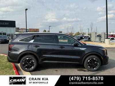 2026 Kia Sorento S
