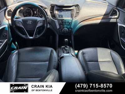 2017 Hyundai Santa Fe Sport 2.0T