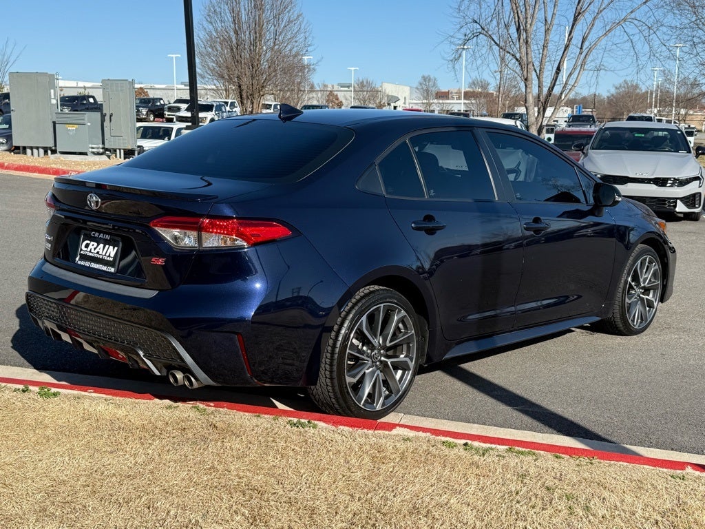 2022 Toyota Corolla SE - CLEAN CARFAX