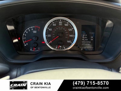 2020 Toyota Corolla SE - CLEAN CARFAX HISTORY