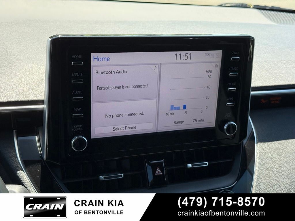 2020 Toyota Corolla SE - CLEAN CARFAX HISTORY