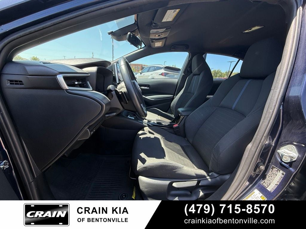 2020 Toyota Corolla SE - CLEAN CARFAX HISTORY