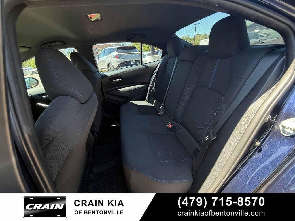 2020 Toyota Corolla SE - CLEAN CARFAX HISTORY