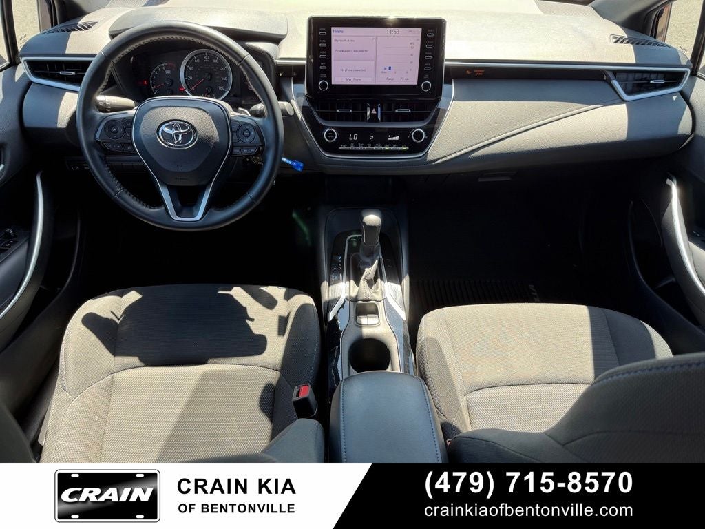 2020 Toyota Corolla SE - CLEAN CARFAX HISTORY