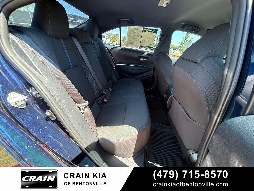 2020 Toyota Corolla SE - CLEAN CARFAX HISTORY