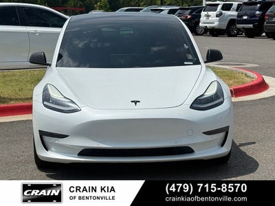 2020 Tesla Model 3 Performance - AWD