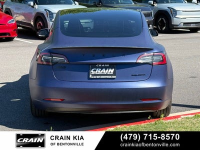 2022 Tesla Model 3 Performance - CUSTOM WRAP! / CARFAX ONE OWNER