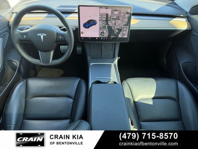 2021 Tesla Model 3 Performance - AWD