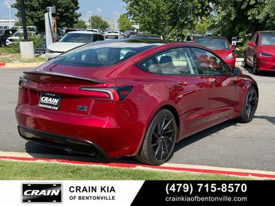2024 Tesla Model 3 Performance - AWD / CLEAN CARFAX / ONE OWNER