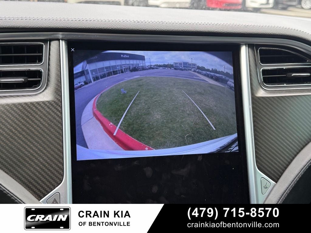 2013 Tesla Model S Performance - CLEAN CARFAX