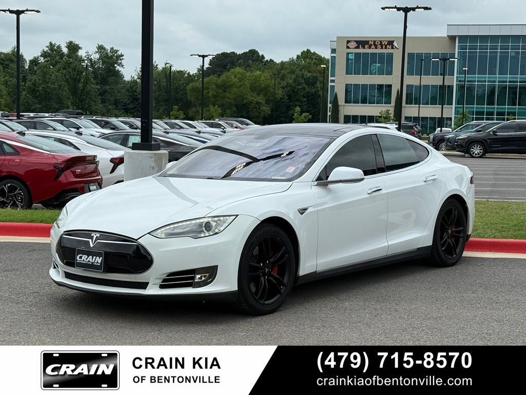 2013 Tesla Model S Performance - CLEAN CARFAX