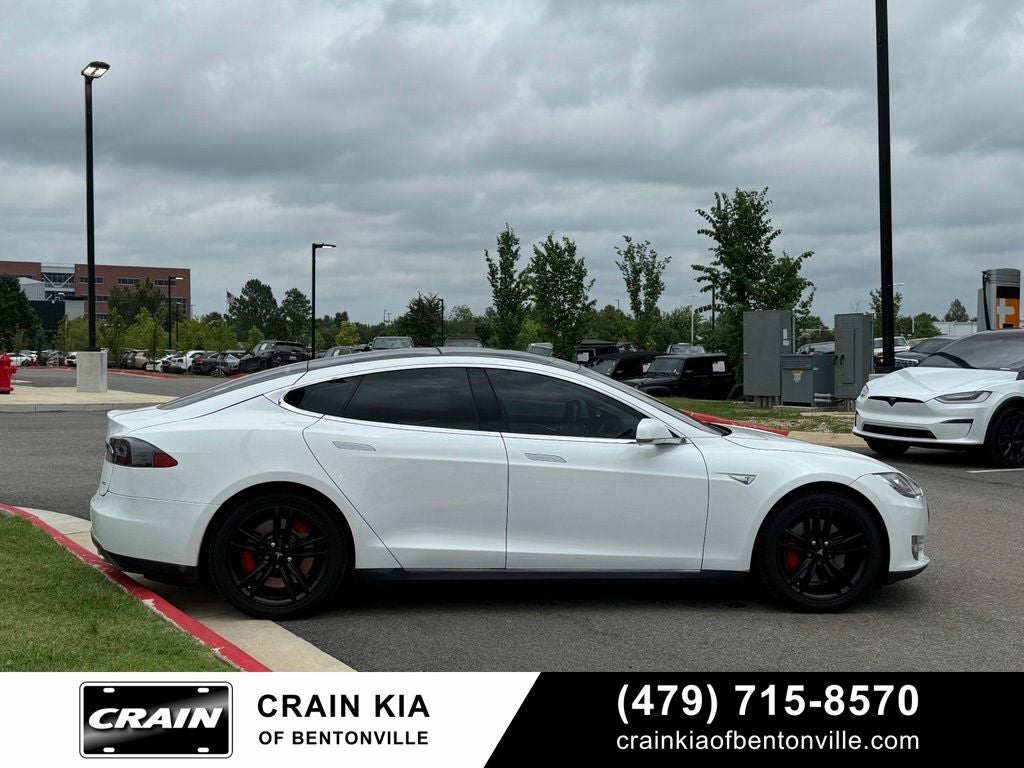 2013 Tesla Model S Performance - CLEAN CARFAX