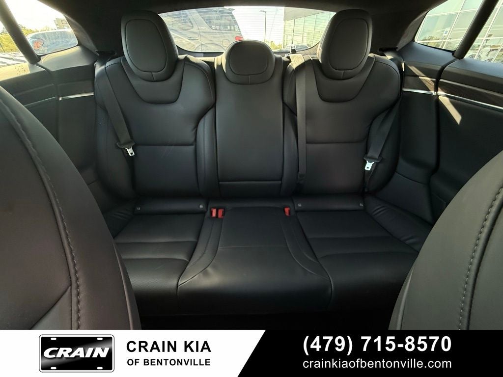 2021 Tesla Model S Long Range - AWD / CARFAX ONE OWNER