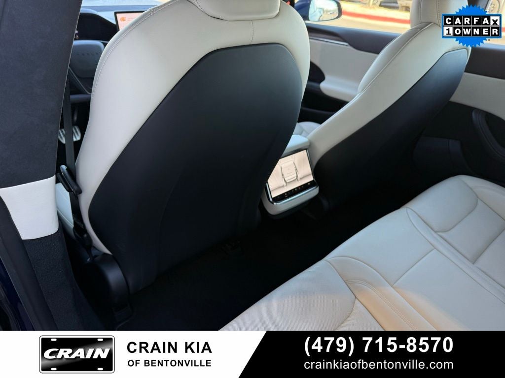 2023 Tesla Model S Standard Range - AWD / ONE OWNER