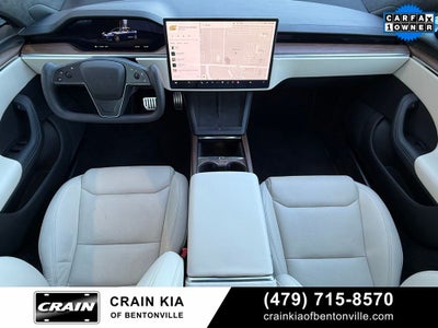 2023 Tesla Model S Standard Range - AWD / ONE OWNER