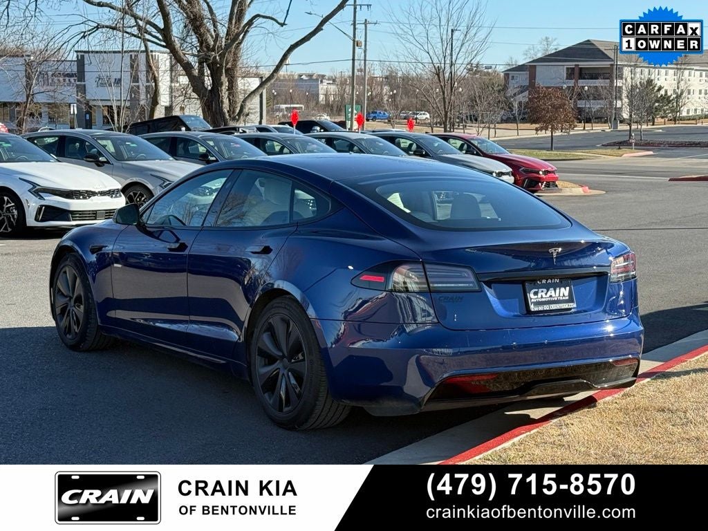 2023 Tesla Model S Standard Range - AWD / ONE OWNER