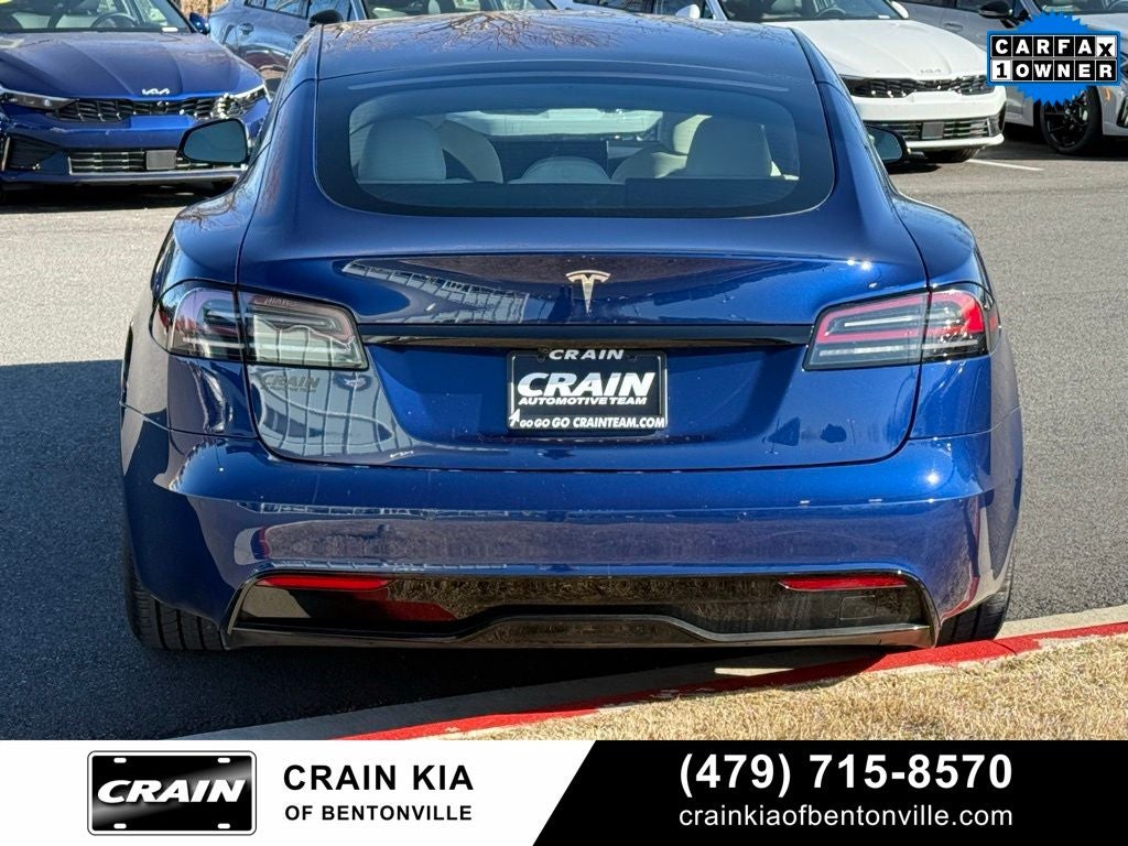 2023 Tesla Model S Standard Range - AWD / ONE OWNER