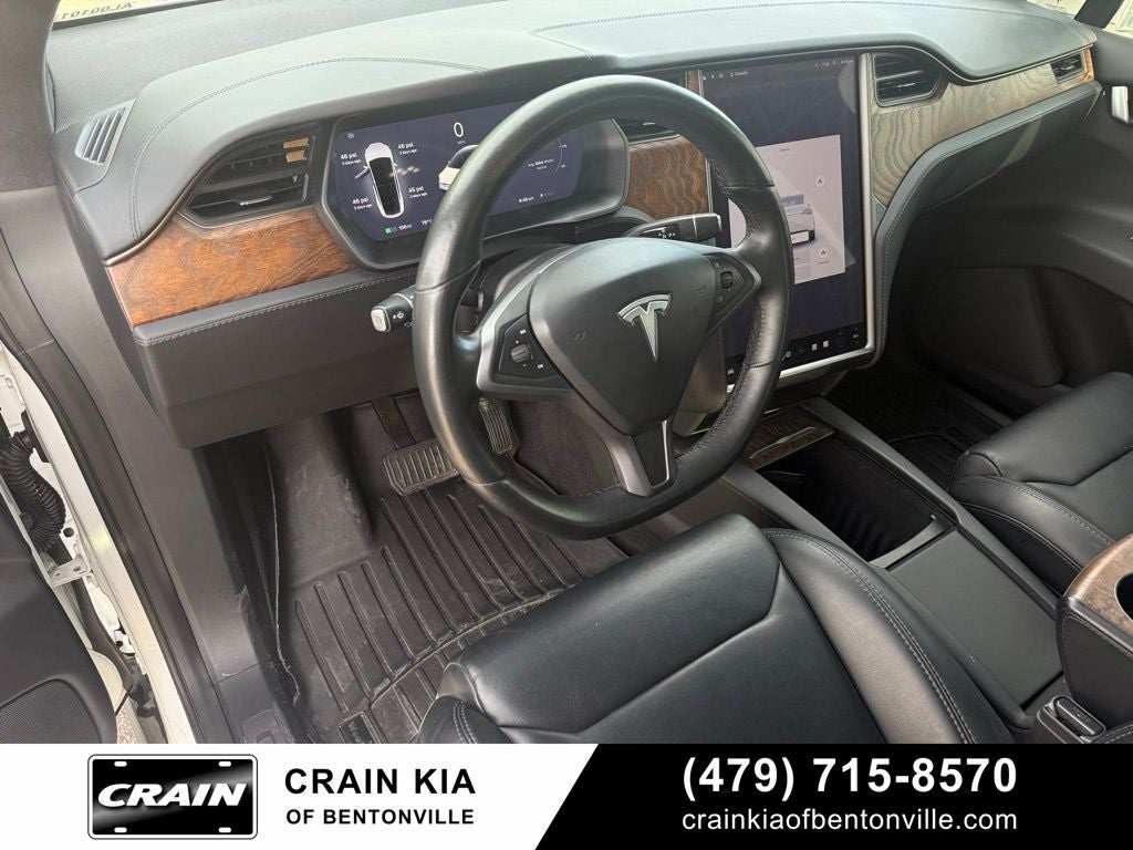 2019 Tesla Model X 100D - AWD