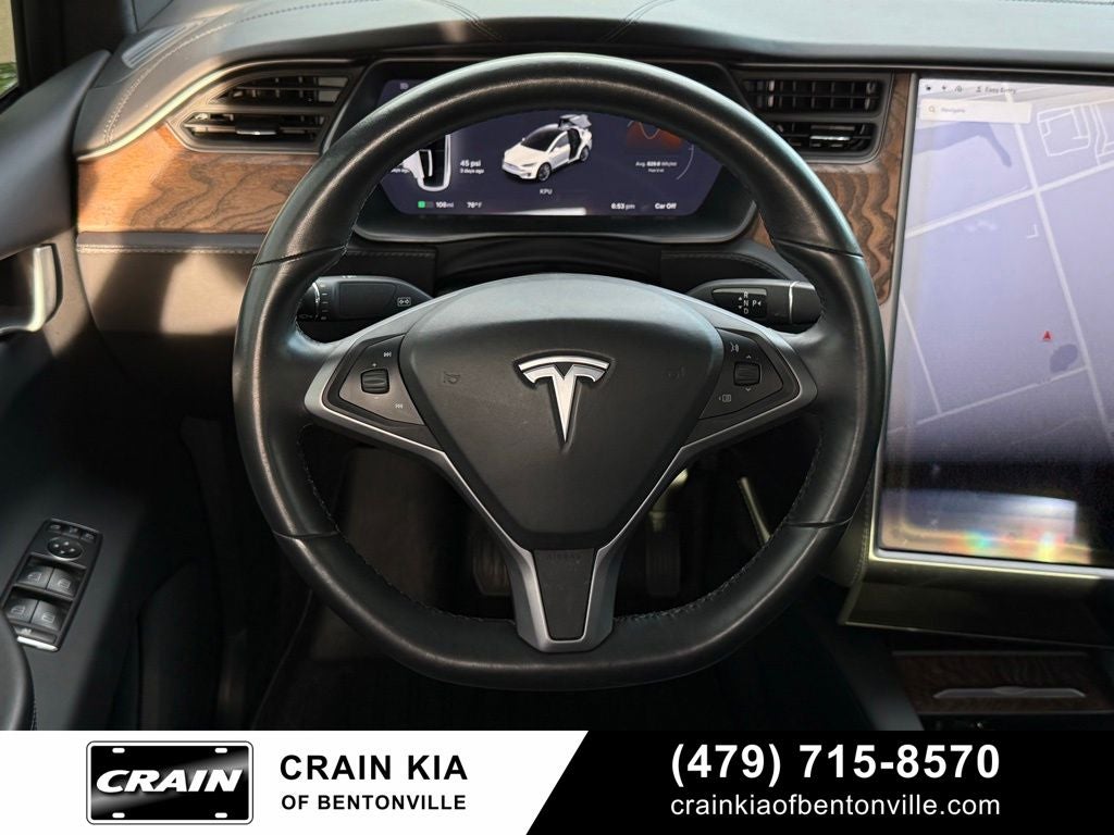 2019 Tesla Model X 100D - AWD