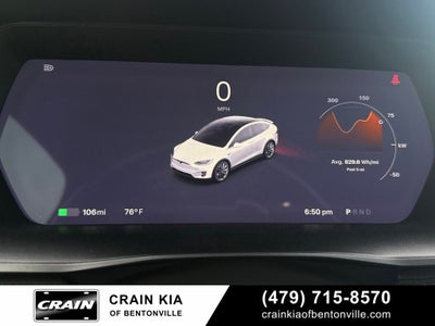 2019 Tesla Model X 100D - AWD