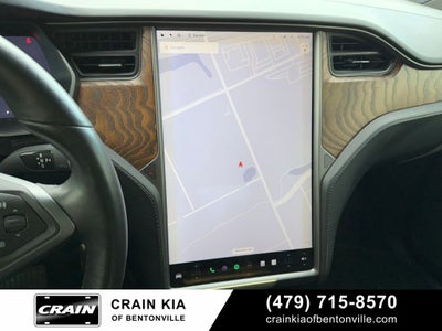 2019 Tesla Model X 100D - AWD