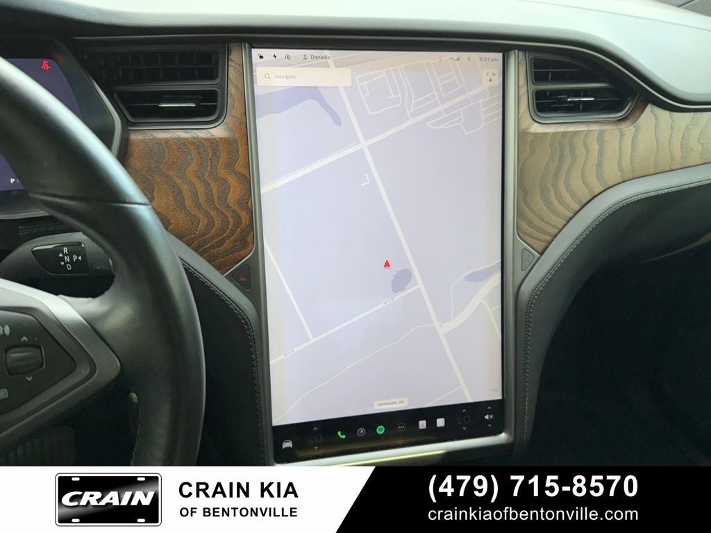 2019 Tesla Model X 100D - AWD