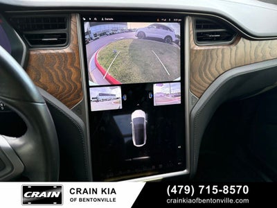 2019 Tesla Model X 100D - AWD