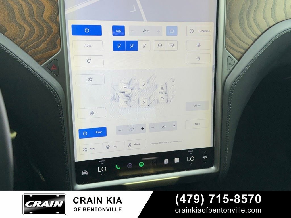 2019 Tesla Model X 100D - AWD