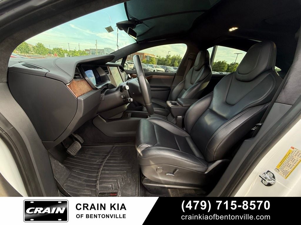 2019 Tesla Model X 100D - AWD
