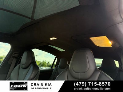 2019 Tesla Model X 100D - AWD