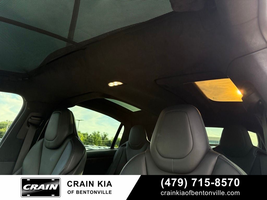 2019 Tesla Model X 100D - AWD