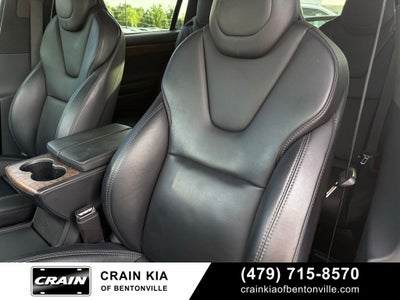 2019 Tesla Model X 100D - AWD