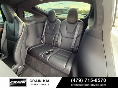 2019 Tesla Model X 100D - AWD