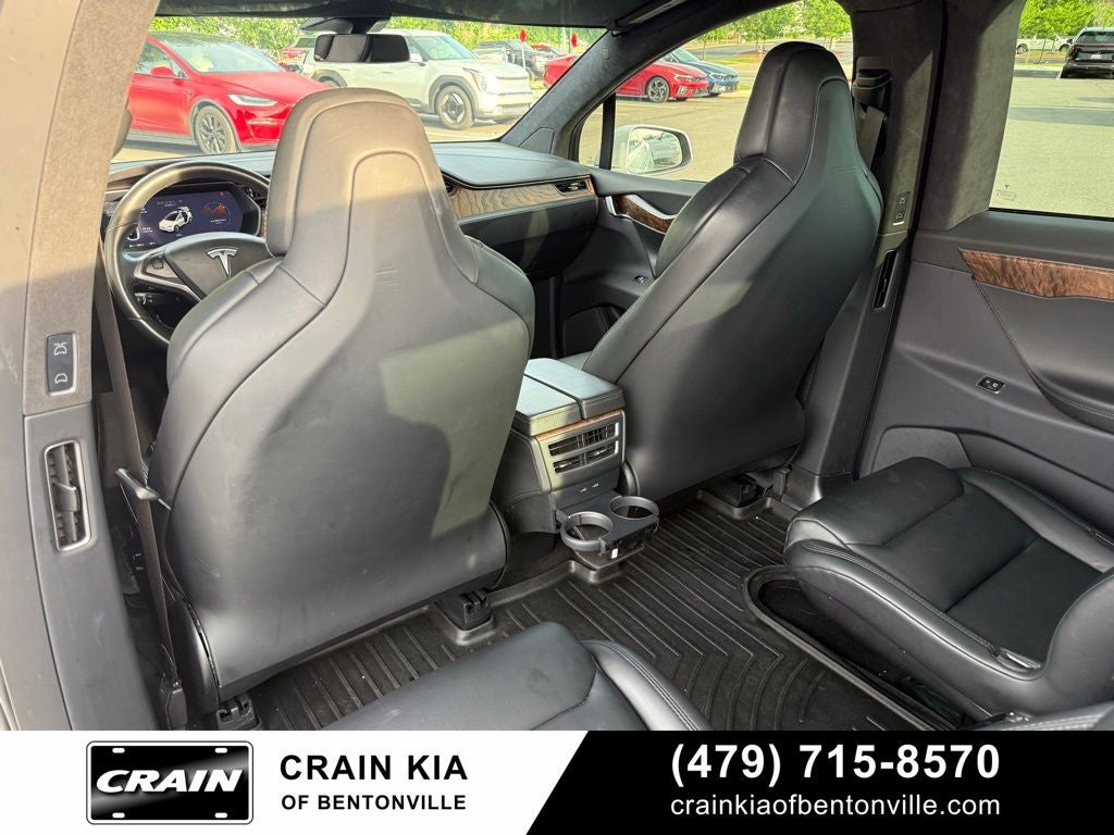 2019 Tesla Model X 100D - AWD